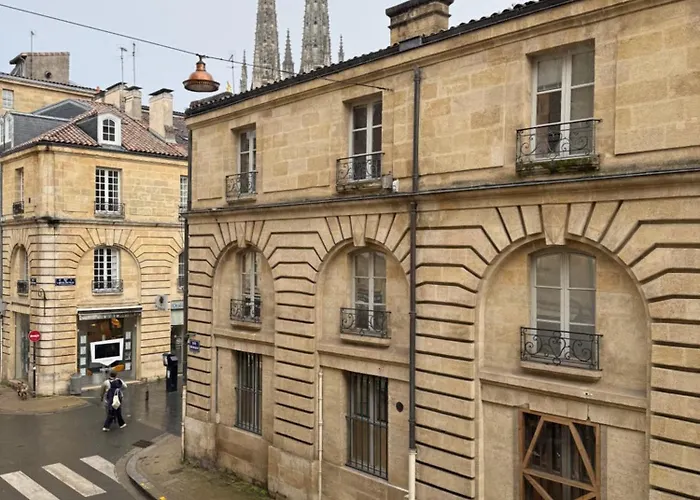 Hebergement Plus Disponible A La Location Disponible * Bordeaux